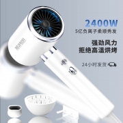 电吹风机家用理发店专用护发负离子吹头发吹风筒官方正品高速静音