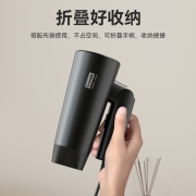 Creade科瑞德酒店吹风机宾馆专用吹风筒家用大功率速干折叠电吹风