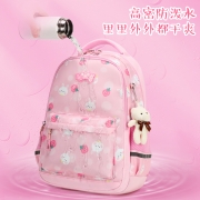 儿童背包女童女孩2024新款超轻一年级漂亮