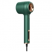 美国smallstar无叶电吹风机家用负离子滋养护发速干大功率吹风筒