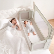 床中床婴儿床新生婴儿防压床围栏挡板宝宝睡觉床上床