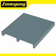 新款 钢制马口圆角铁托盘叉车托盘硅胶卷烟盘烟丝托盘