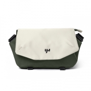 斜挎包男款2025新款时尚腰包单肩包多功能背包男骑行便携胸包小包