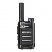 新款升级大功率一键对频对讲机