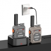 迷你室内对频对讲机室内