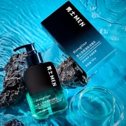 男士专用控油除螨洗面奶