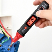 智能电工测电笔升级款数据保存数显感应式多功能螺丝刀电笔