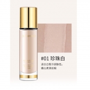 正品持久控油持妆遮瑕保湿粉底液